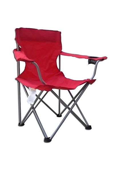 rexa Lightweight Folding Beach Chair – Compact & Portable Outdoor Chair for Camping, Travel, and Picnic