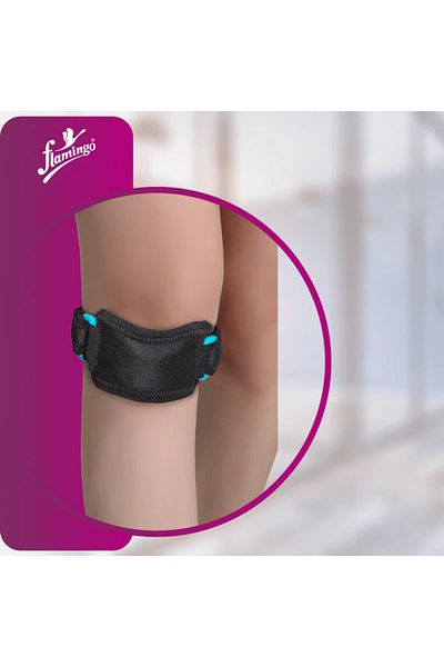 Flamingo Patella Strap (Neoprene) Universal