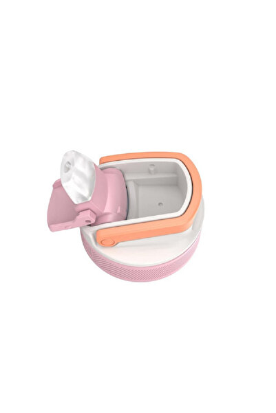 Kambukka Lagoon Water Bottle with Integrated Straw Mango Tango 750ml