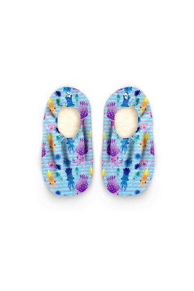 Kokopatik Berrak Underwater Anti-Slip Sea Booties