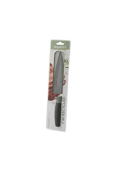 Berghoff Leo Balance Silicone Polyester Coating Body Carving Knife Grey