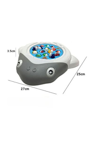 rexa MUSICAL BABY FISH GAME