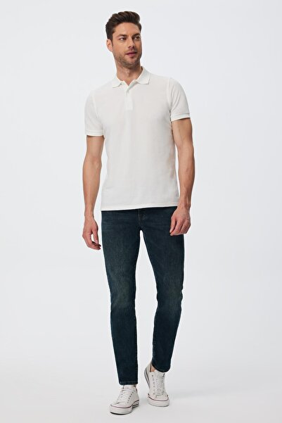 Lee Cooper Pantaloni slim din denim drepti pentru bărbați - 241 LCM 121025   ...