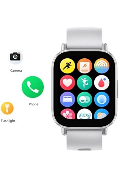 Xiaomi Redmi Watch 5 Active - Matte Silver