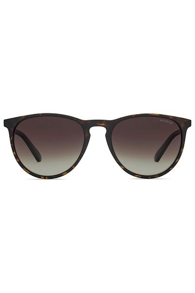Polaroid Women's Sunglasses POLAROID PLD 6003/N/S V08LA, Plastic, Havana, 54 mm
