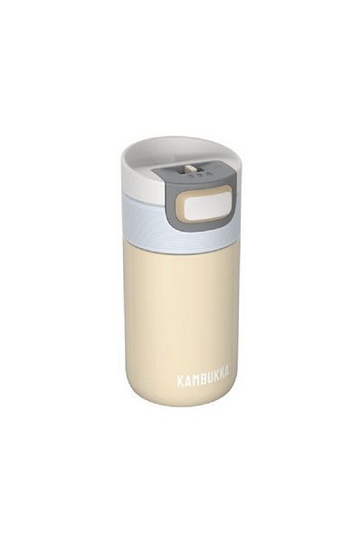 Kambukka Etna Double Wall Dishwasher Safe Thermal Mug Iced Latte 300ml
