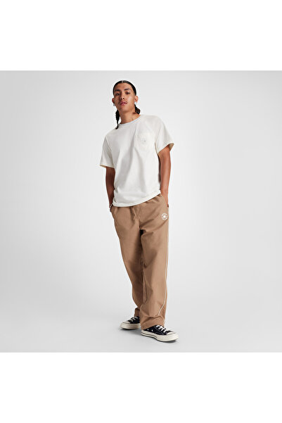 Converse Retro Starsprinter 2.0 Erkek Kahverengi Eşofman Altı