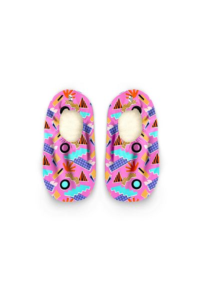 Kokopatik Shaped Summer Non-Slip Sea Booties