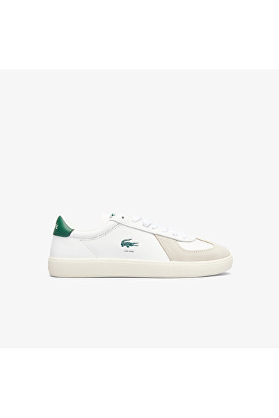 Lacoste Baseshot Pro Kadın Beyaz Sneaker