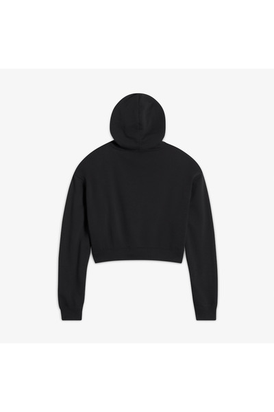 Converse Classic Women's Black Hoodie