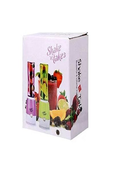 Generic 2 Piece Kitchenware High Speed ​​Shake 'n Take 3 Blender - China Blender, Kitchen Tools, Home Tool, Kitchen Tool,