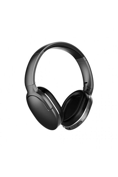 Baseus Căști over-the-ear Encok D02 Pro, fără fir, Bluetooth 5.0, negre