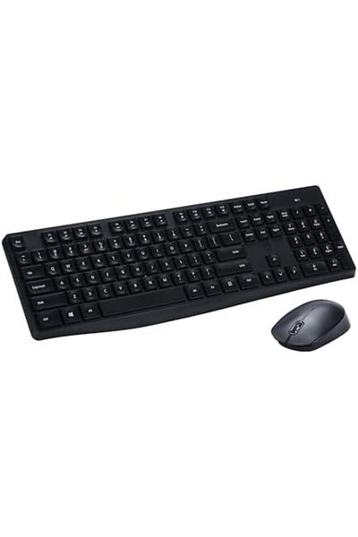 HP مجموعة لوحة المفاتيح والماوس اللاسلكية - CS10