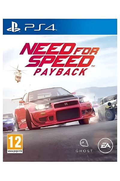 EA Need for Speed Payback – PlayStation 4 (PS4) Racing Action Game