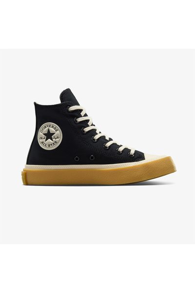Converse Chuck Taylor All Star Taylored Lux Unisex Siyah Sneaker