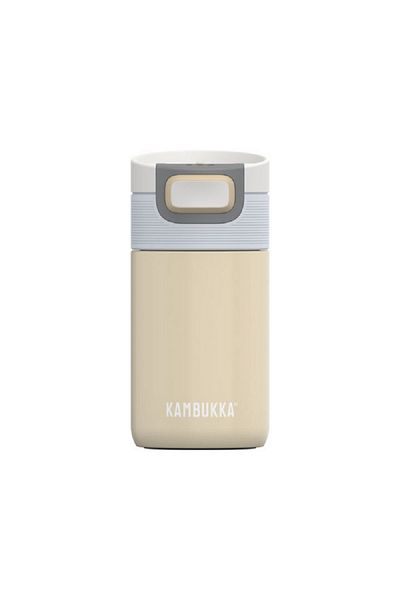 Kambukka Etna Double Wall Dishwasher Safe Thermal Mug Iced Latte 300ml