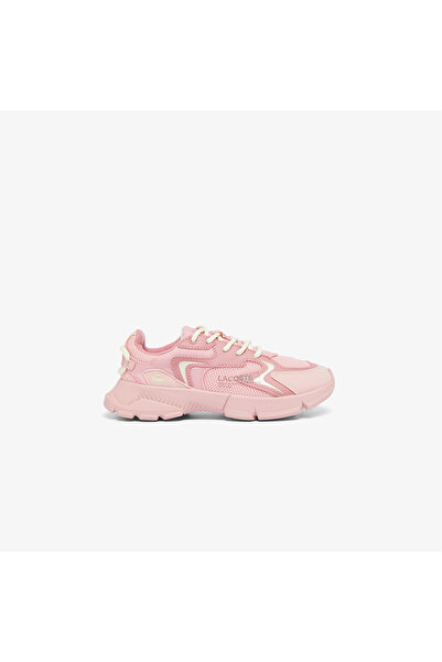 Lacoste L003 Neo Çocuk Pembe Sneaker