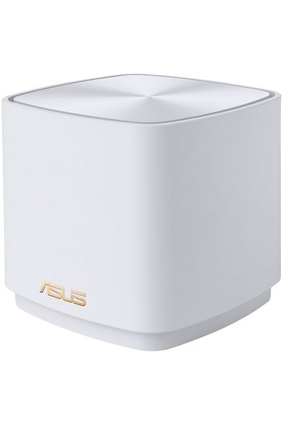ASUS Zenwifi Xd5 Mesh Wi-fi System (W-1-PK), Ax3000, Dual-band, 240m² Coverage, Quad-core 1.7ghz Cpu