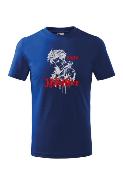 Funny Gift Tricou cu maneca scurta pentru copii Jujutsu Kaisen