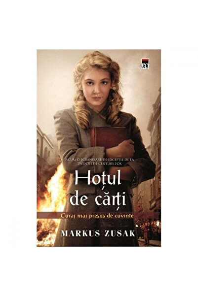 Rao Η κλέφτρα των βιβλίων - Μάρκους Ζούζακ