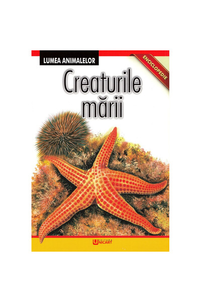 unicart Enciclopedie: Creaturi marine