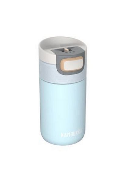 Kambukka Etna Dishwasher Safe Double Wall Thermal Mug Breezy Blue 300ml