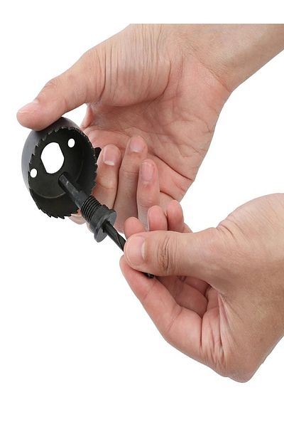 Tactix 5-Piece Hole Saw Cutter Set