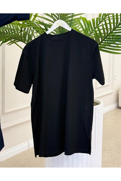 Hare Butik تي شيرت أساسي بأكمام قصيرة من MONO
