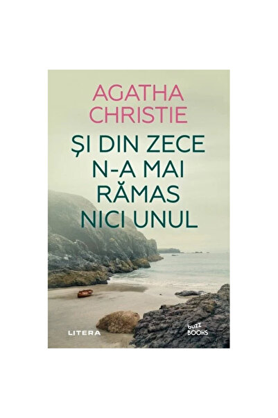 Litera Και από τους δέκα δεν έμεινε κανένας - Αγκάθα Κρίστι, έκδοση 2023