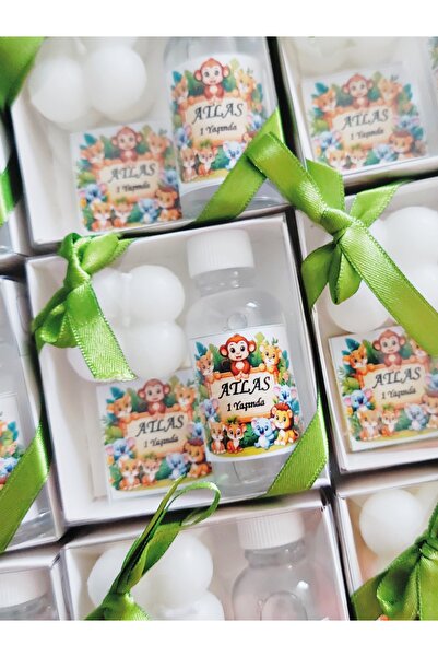 Ayşegül Süsleme هدية طفل 10 قطع زفاف خطوبة كينا وعد زفاف هدية عيد ميلاد طفل