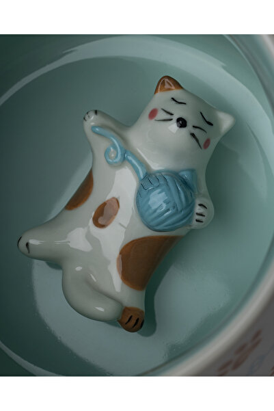 Madame Coco Moena Figured Mug - Colored - 380 ml