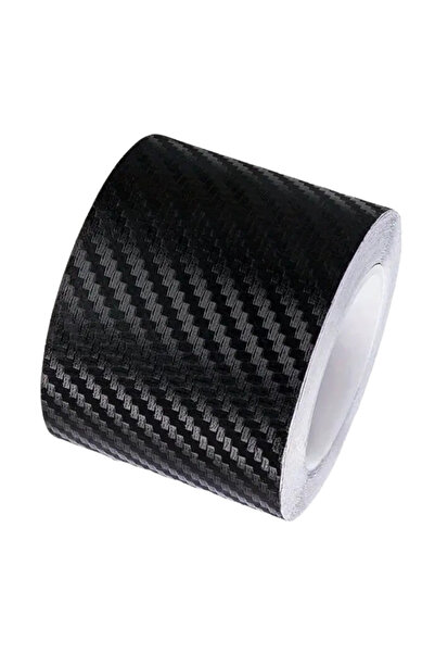 MaffStuff Bandă Adezivă Carbon Auto MaffStuff® – Protecție Praguri, Spoilere și Tuning, 7x300 cm