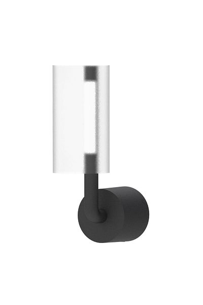 Danube Home Milano Titan Side Wall Lamp 13W (2700K) (Blk)