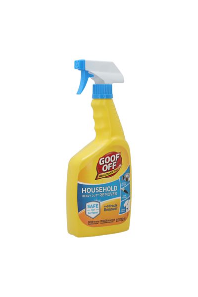 Goof Off House Hold Heavy Duty Remover 652 ml
