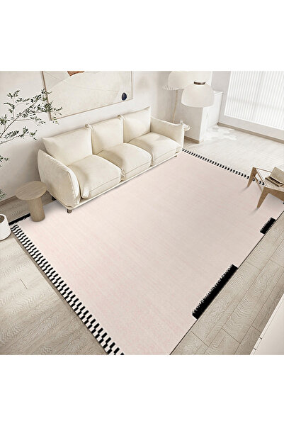 sharpdo Home Decoration Area Imitation Cashmere Carpet, Suitable for Bedroom, Living Room, Sofa