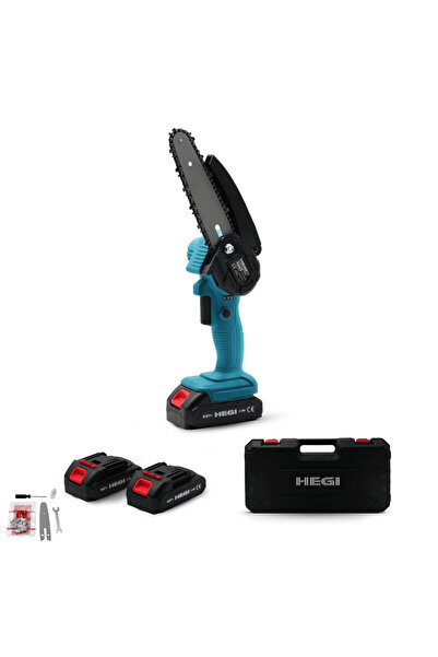 Hegi ÇİFT AKÜLÜ DAL BUDAMA TESTERESİ