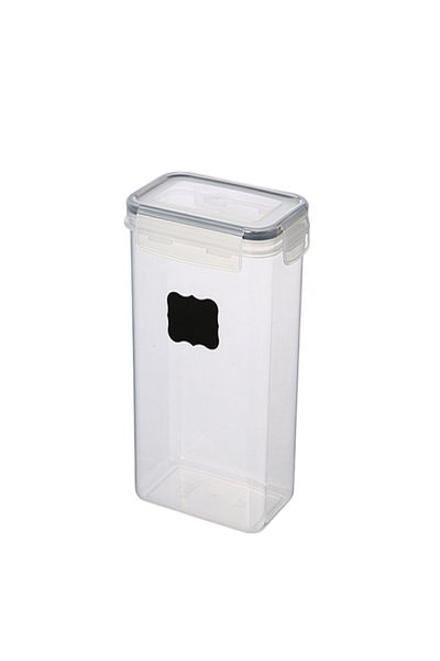 Felli Rectangular Food Storage Container with Chalkboard