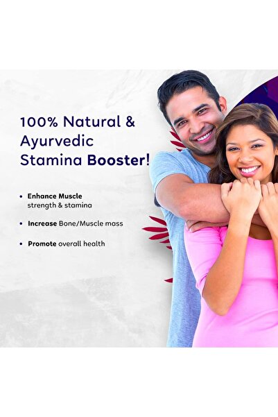 KAPİVA Kapiva Testo Capsules 60 Caps