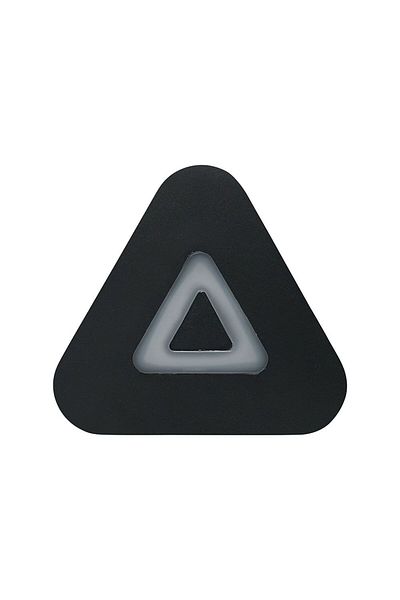 Danube Home Milano Outdoor Light 23136-4W-3Way-Ww-Blk
