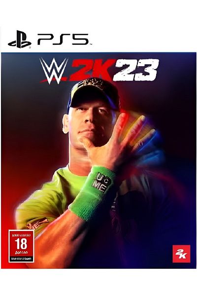 2K WWE 2K23 – PlayStation 5 (PS5) Wrestling Sports Game