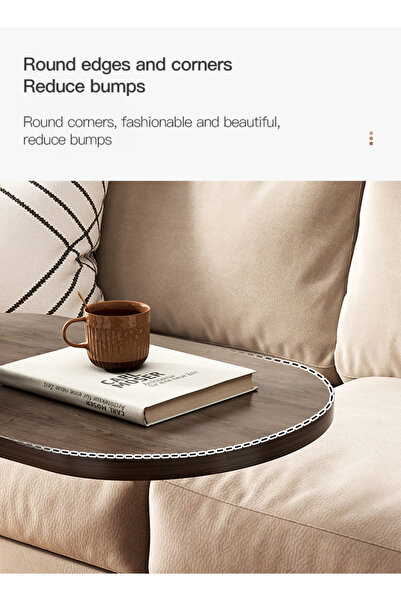 sharpdo Coffee Table Living Room Sofa Side Table