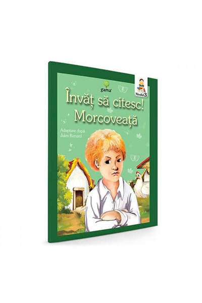 Gama Καρότο - Προσαρμογή από τον Jules Renard