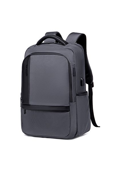Arctic Hunter Casual Travel Backpack Water Resistant Unisex School College Bag with Built in USB Port