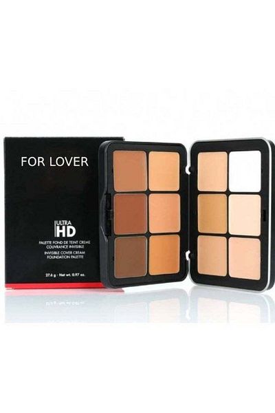 FOR LOVER Contour Cream Palette