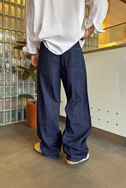 Flaw Wear Basic Baggy Jean