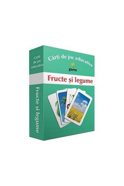 Gama Fructe și legume