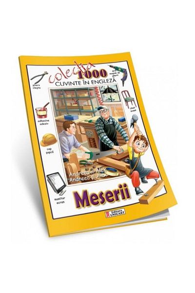 unicart 1000 Words in English - Jobs