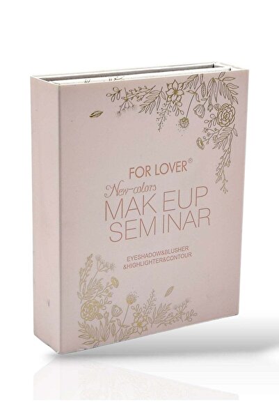 FOR LOVER مكياج احترافي ناعم ومقاوم للماء