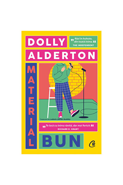 Curtea Veche Publishing Καλό, Ντόλι Άλντερτον.