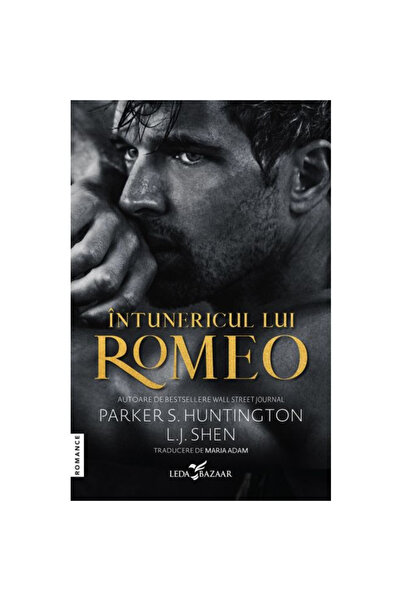 LEDA Το Σκότος του Ρωμαίου, Πάρκερ Σ. Χάντινγκτον, Λ. Τζ. Σεν